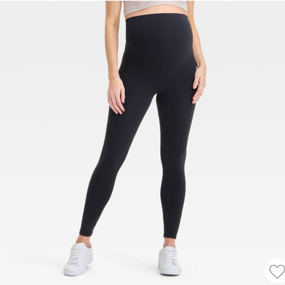 Maternity active leggings